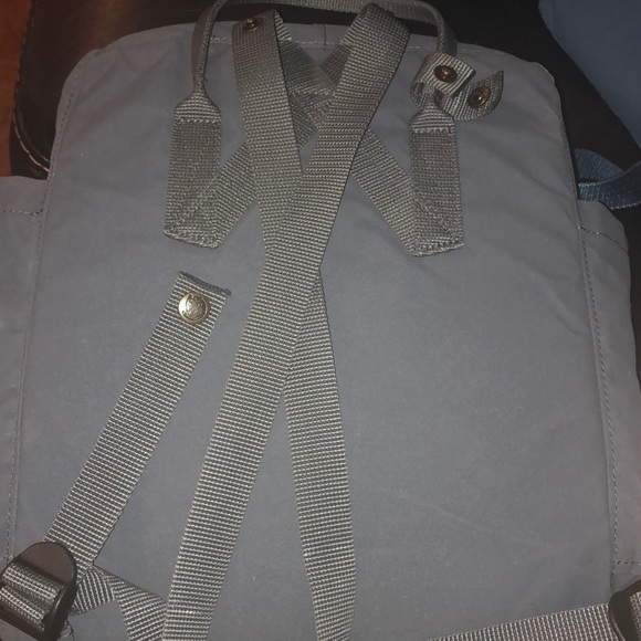 Graphite classic fjallraven kanken. - Picture 4 of 8